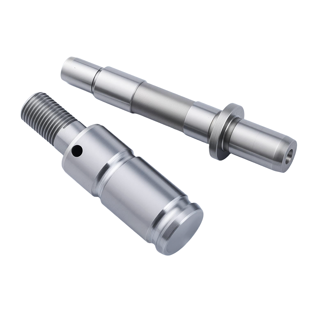 CNC Otomotiv Hassas İşlenmiş Mandrel