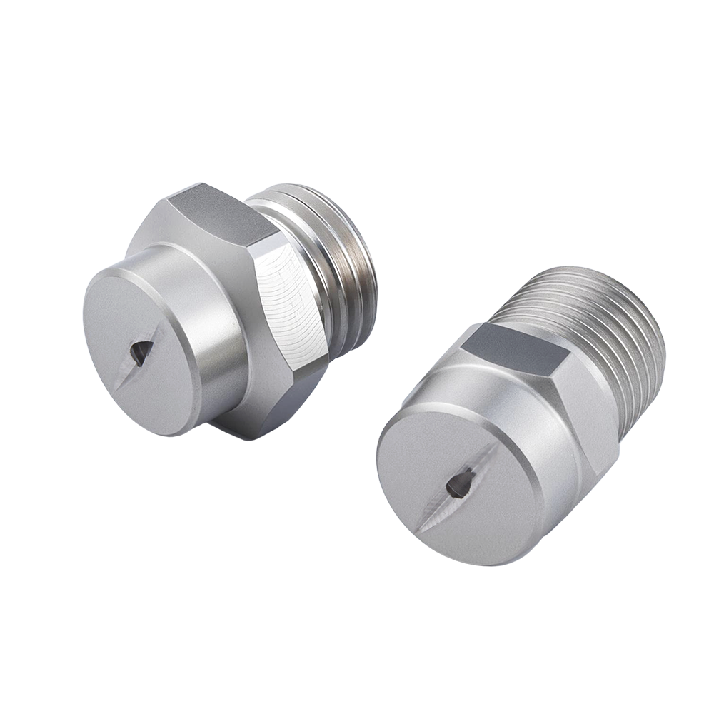 CNC Sıvı Soğutmalı Hassas İşlenmiş Nozul