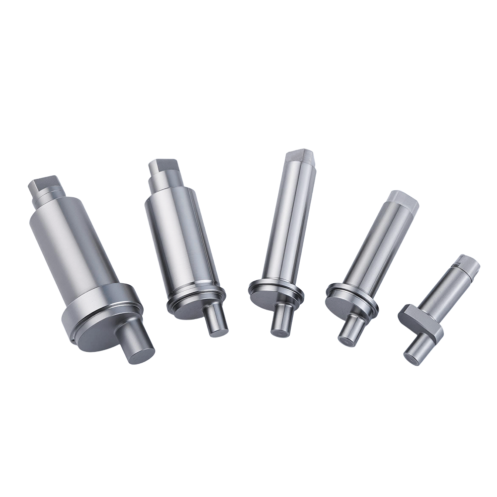 CNC Elektrikli Alet Hassas İşlenmiş Eksantrik Şaft
