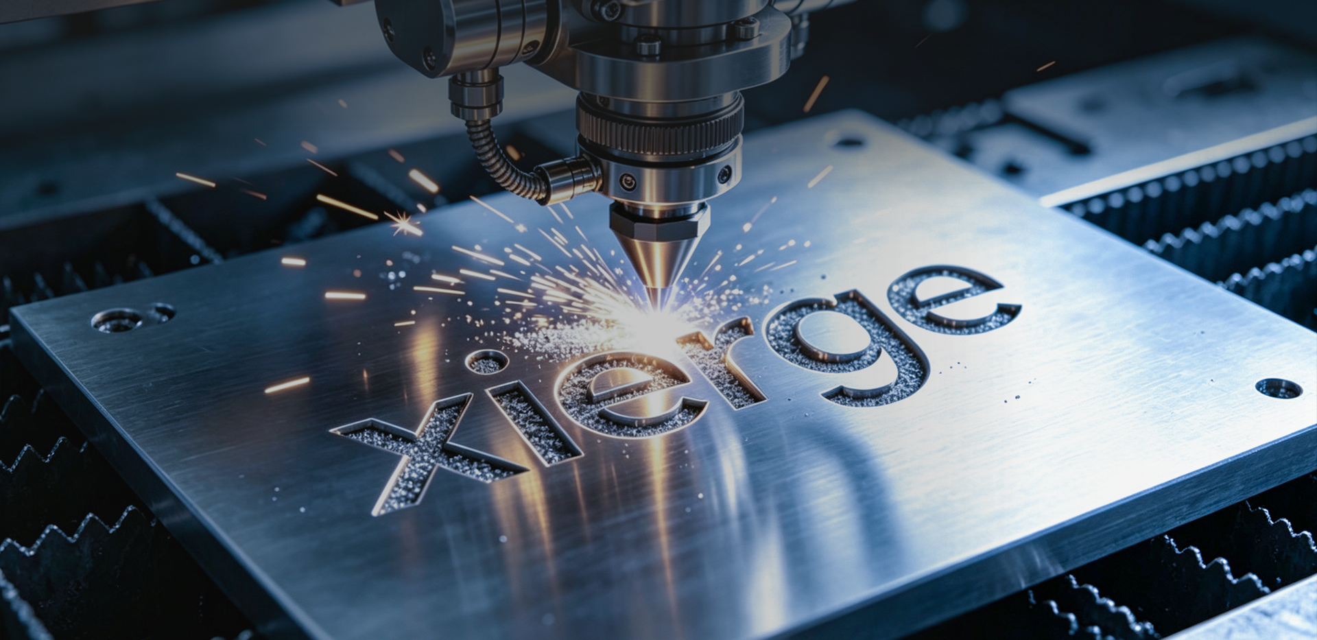 Xierge Precision Machinery Co.,Ltd.